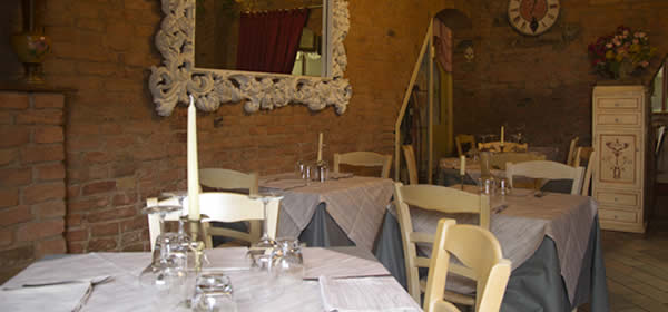 Ristorante L'Antica Fonte